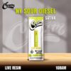NY Sour Diesel 1g - Cream Mamba Disposable