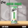 Green Crack 1g - Cream Mamba Disposable