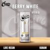 Berry White 1g - Cream Mamba Disposable